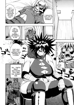 Page 49 of Monzetsu Taigatame| Faint in Agony BodylockCh. 1-3