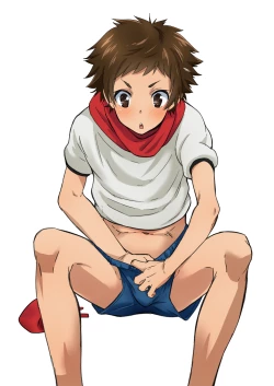 Page 32 of Dekkaku Natchatta! ?