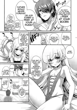 Page 5 of Pachimonogatari: Shinobu Collection