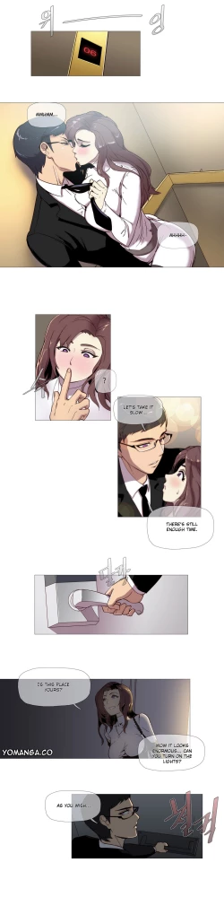 Page 38 of Household Affairs Ch. 1-10