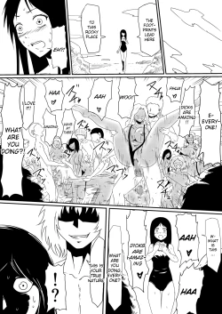 Page 19 of Mashou no Chinko o Motsu Shounen Kouhen | The Boy with the Demon Cock Part 2