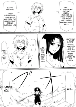 Page 30 of Mashou no Chinko o Motsu Shounen Kouhen | The Boy with the Demon Cock Part 2
