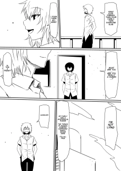 Page 58 of Mashou no Chinko o Motsu Shounen Kouhen | The Boy with the Demon Cock Part 2