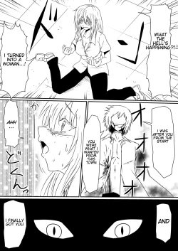 Page 65 of Mashou no Chinko o Motsu Shounen Kouhen | The Boy with the Demon Cock Part 2