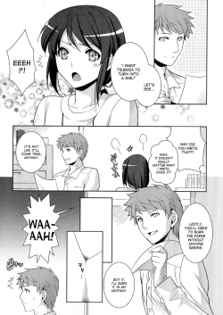 Page 3 of Omajinai wa Hodohodo ni! | Don't go too crazy with magic spells!