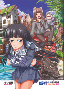 Download Himekami Akisa-sensei