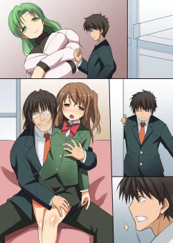 Page 45 of Chou Kyouryouku na Saimin Light o Te ni Iretande Kyonyuu na Doukyuusei-tachi o Dorei Choukyou