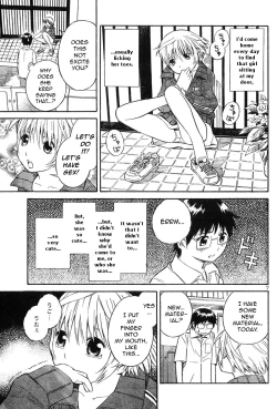 Page 8 of Blue Drop Tenshi no Bokura