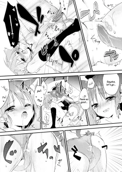 Page 13 of (CT21) [Honey Butter3g (Mizukaga Syou) Nyaa Nyaa Holic (Puella Magi Madoka Magica) [English]