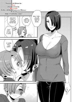 Page 16 of Amaeru Otouto ni Amai Ane | Spoiled Little Brother & Sweet Sister