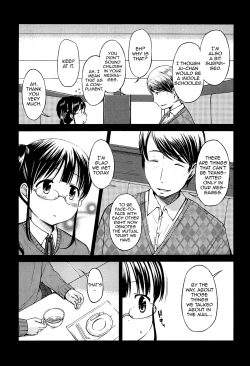 Page 19 of Manzoku sasete? | Are you satisfied? ch1+2