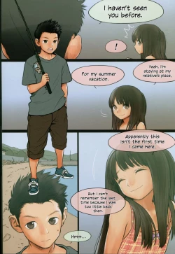 Page 7 of Little Girl 10