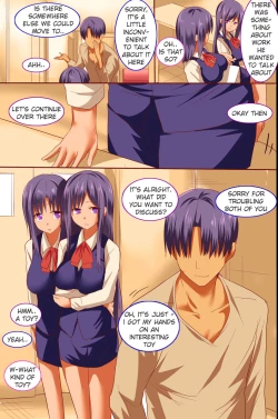 Page 4 of Saimin ByoutouNaughty Nurse