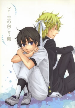 Page 1 of Biidama no Mukougawa