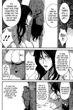 Page 164 of Kigenzen 10000 Nen no Ota | The Otaku in 10,000 B.C. Ch. 1-23