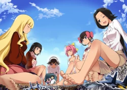 Page 16 of Megami no Mizo Shiru Sekai