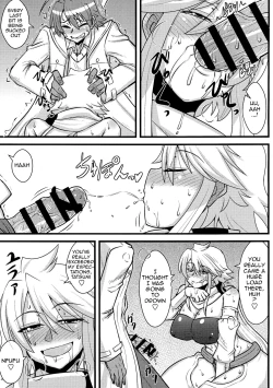 Page 10 of Nee-san Route o Kill