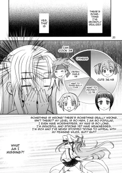 Page 19 of Toraware no Kokoro