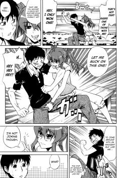 Page 3 of Active Canine + Bikini de Ojama | Active Canine + Bikinied Nuisance