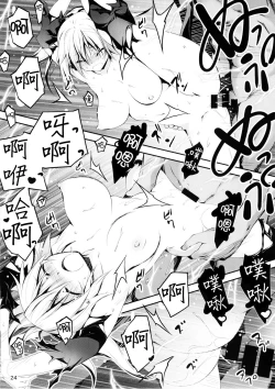 Page 26 of Kuro no Riiman to Maken Schildawahn