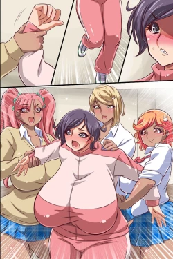 Page 81 of Kyousei Fukujuu Seal ~ Donna Onna mo Otegaru Dorei ni Dekichau!