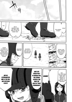 Page 41 of Yukiyukite Senshadou Battle of Pravda