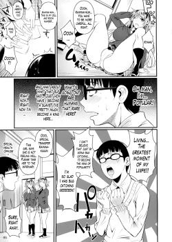 Page 6 of High Elf × High School + High Elf × High School Haku