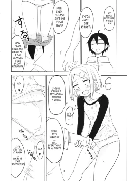 Page 13 of Dagashi Chichi 2