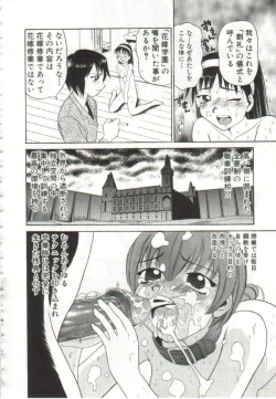 Page 21 of Hanayome Gakuen