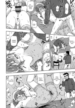 Page 8 of Maid! Joshikousei! Kankin! Bishoujo Shuudan Rape! | Pretty Girl Gang Rape