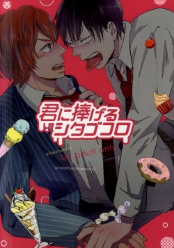 Page 28 of Kimi ni Sasageru Shitagokoro