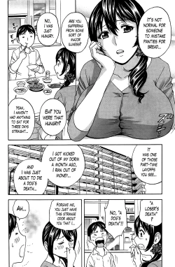 Page 8 of Hustle! Danchizuma Ch. 1-10