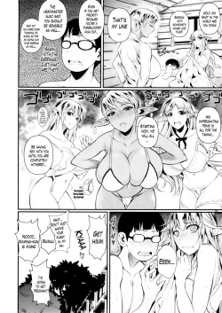 Page 27 of High Elf × High School