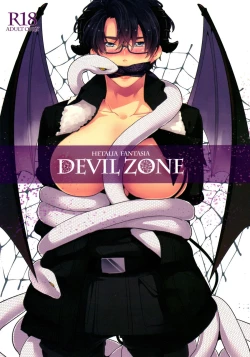 Page 1 of DEVIL ZONE
