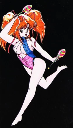 Page 2 of Panic Paradise