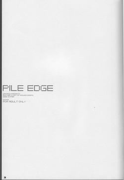 Download PILE EDGE