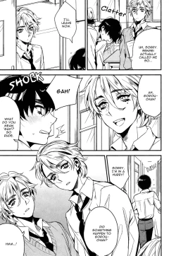 Page 6 of 3P, Hajimemashita!