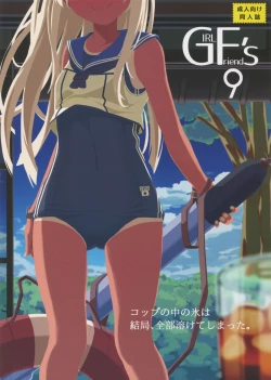 Page 1 of GIRLFriend’s 9