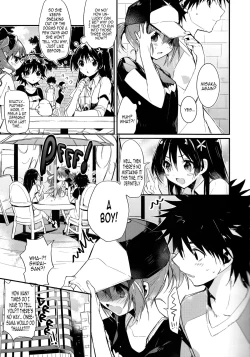 Page 4 of Mikoto to. 4 | With Mikoto. 4