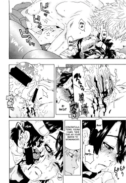 Page 18 of Sangatsu no Kousagi | The March Kitten