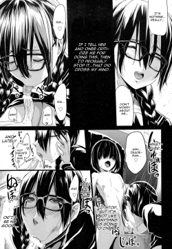 Page 3 of Kuro no Innyuu Ch. 3