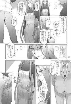 Page 126 of Tosaka-ke no Kakei Jijou Soushuuhen 1