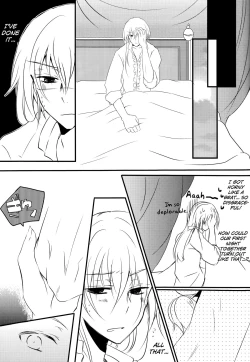 Page 21 of Ore no Aruji ga Oujo de Koibito de Hikaeme ni Itte Chou Aishiteru!