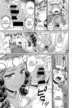 Page 9 of Takahashi Note, The Forest Of Ordiy