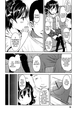 Page 21 of Hajimete Janai yo? | It's not Your First Time?+