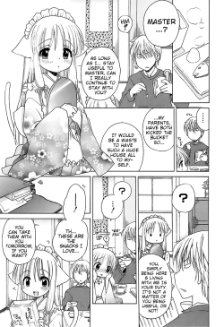 Page 110 of Daisuki! Goshujin-sama | I Love Master!