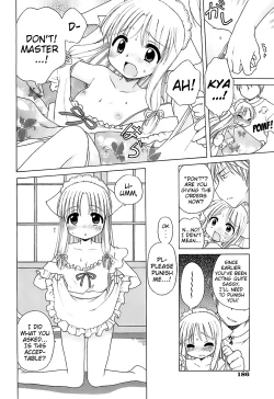 Page 189 of Daisuki! Goshujin-sama | I Love Master!