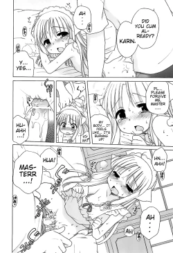 Page 197 of Daisuki! Goshujin-sama | I Love Master!