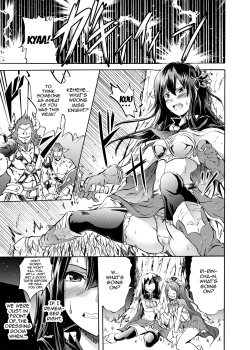 Page 2 of Onna Kishi de "Kuh..." na Rin-chan Now!