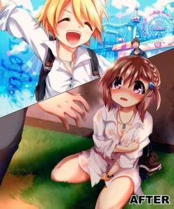 Page 47 of Hinayuki-kun ga  Nyotaika Shichattara.